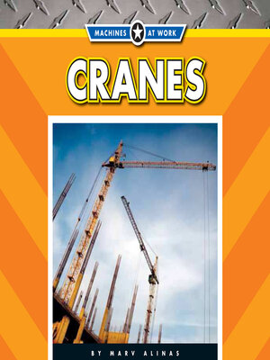 cover image of Cranes